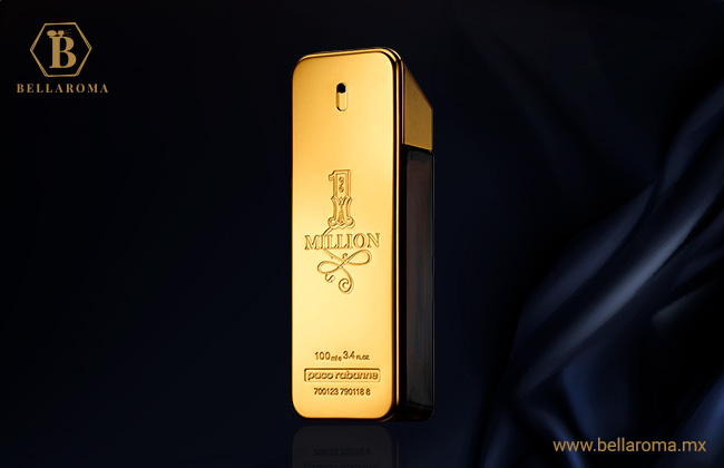 Perfume Paco Rabanne one million