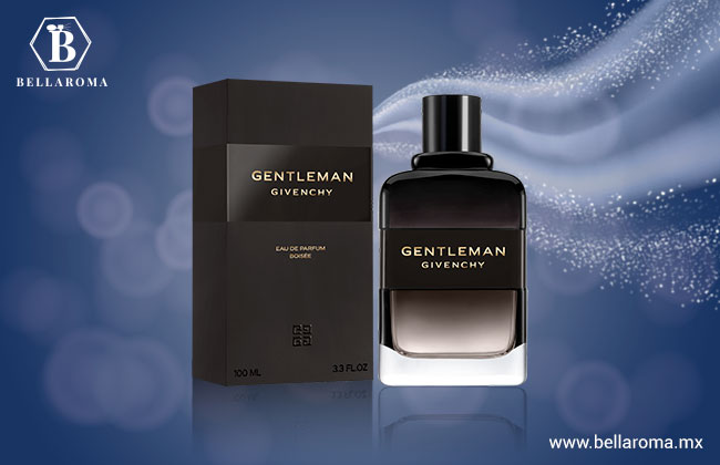 Perfume Givenchy: Gentleman Nouveau