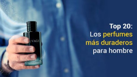 Portada de artículo: Top 20: Los perfumes más duraderos para hombre