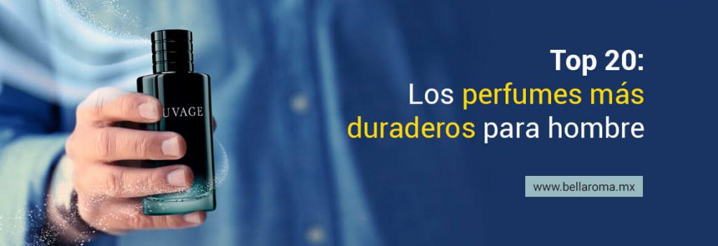 perfumes más duraderos hombre