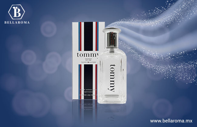 Tommy: Tradicional perfume para hombre