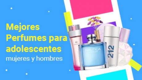 Portada miniatura: Mejores perfumes para adolescentes