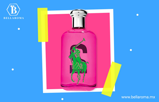 Perfume Ralph Lauren big pony dos para adolescente 