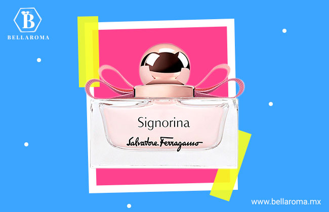 Salvatore Ferragamo Signorina perfume para adolescente