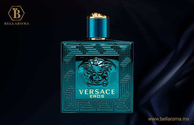 Perfume Versace eros para hombre