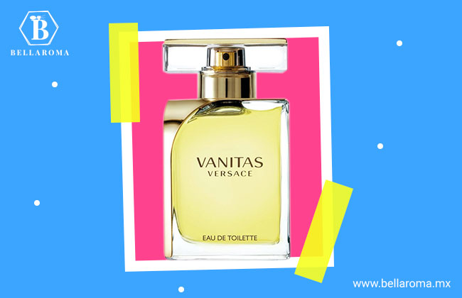 Perfume Versace vanitas para adolescente