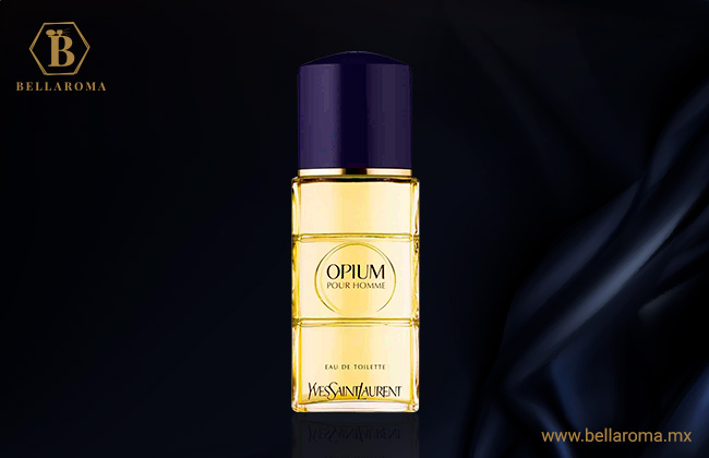 Yves Saint Laurent opium perfume para hombre
