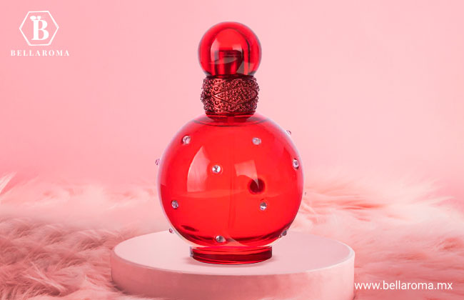 Britney Spears: Fantasy Hidden perfume para mujer