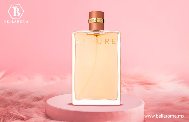 Perfume de mujer Chanel Allure 