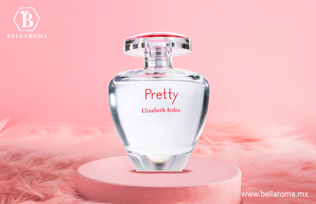 Elizabeth Arden Pretty perfume