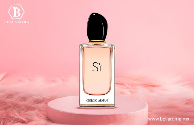 Giorgio Armani: Si perfume de mujer