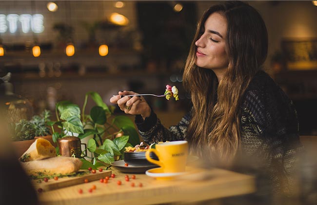 Influencer de comida, negocio desde casa 