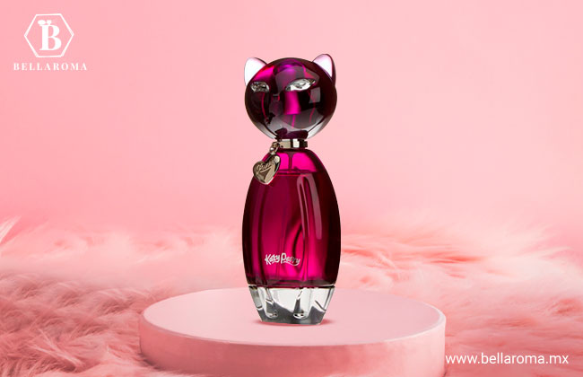 Katy Perry Purr perfume de mujer