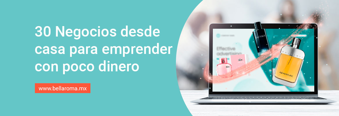 Portada de artículo: 30 Negocios desde casa para emprender con poco dinero