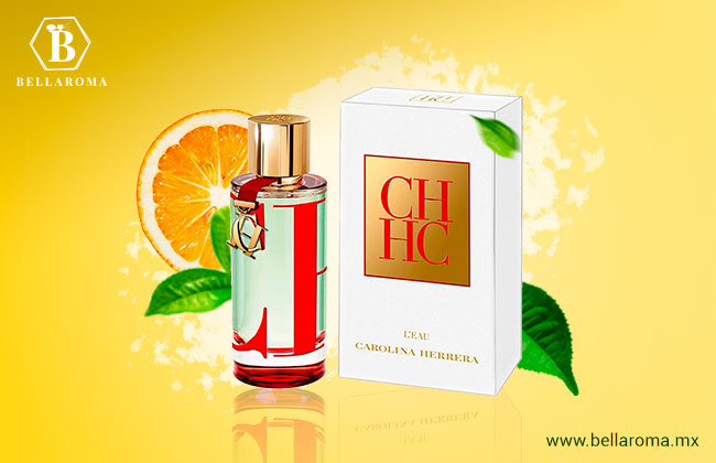 Perfume Carolina Herrera: Ch L’Eau