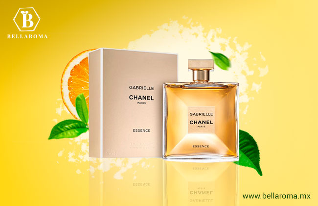 Chanel: Gabrielle perfume cítrico de mujer