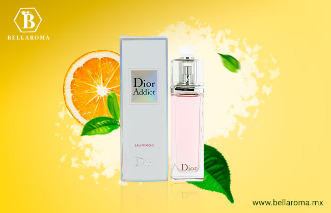 Christian Dior: Dior Addict Eau Fraiche perfume para mujer