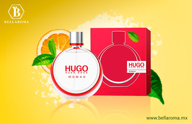 Perfume Hugo Boss: Hugo Woman
