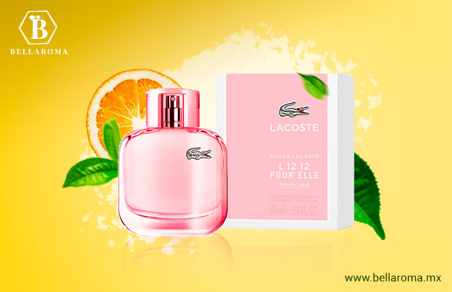 Perfume Lacoste: Pour Elle