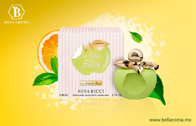 Perfume Nina Ricci: Les Sorbets De Bella