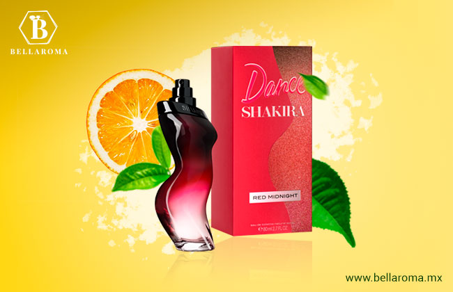 Shakira: Dance perfume de mujer