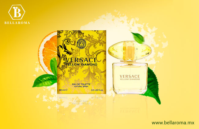 Versace: Yellow Diamond perfume
