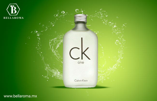 Perfume para hombre Calvin Klein: CK One