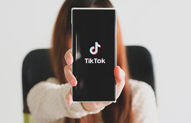 Idea para ganar dinero extra: consultor Tiktok