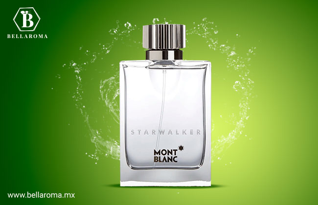 Perfume para hombre Mont Blanc: Starwalker
