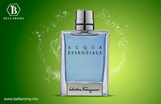 Salvatore Ferragamo: Acqua Essenziale perfume para hombre