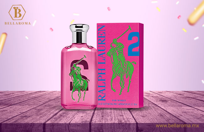 Perfume Ralph Lauren: Big Pony No. 2 para mujer joven