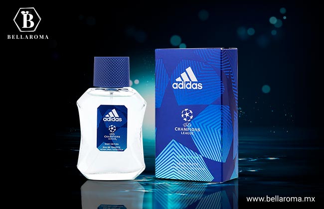 Perfume para hombre Adidas Champions