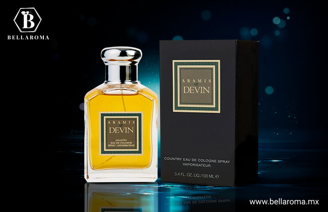 Perfume Aramis Devin para hombre