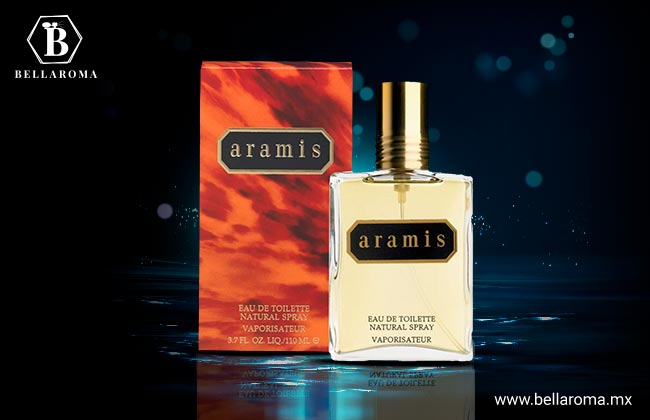 Aramis tradicional perfume para hombre