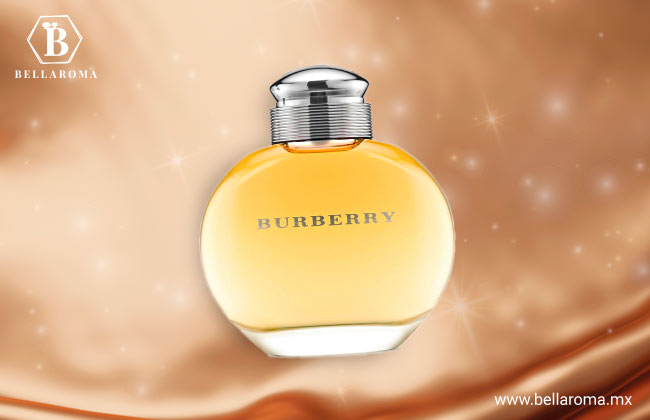 Burbery Tradicional frasco de perfume original