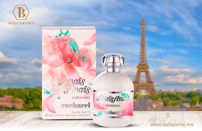 Perfume Cacharel: Anais Anais