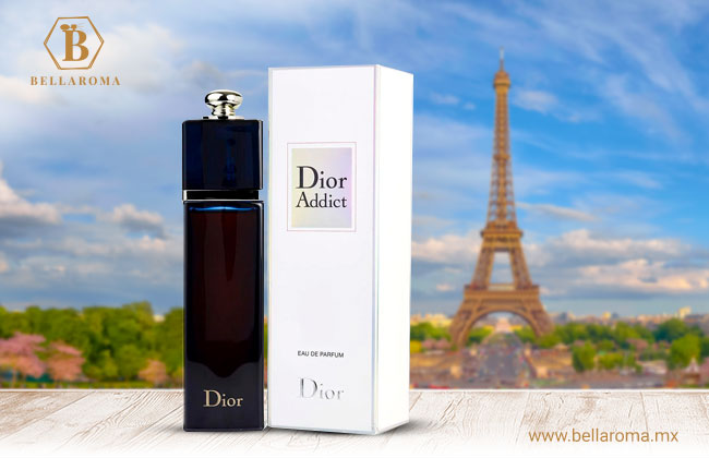 Perfume de mujer Christian Dior: Addict