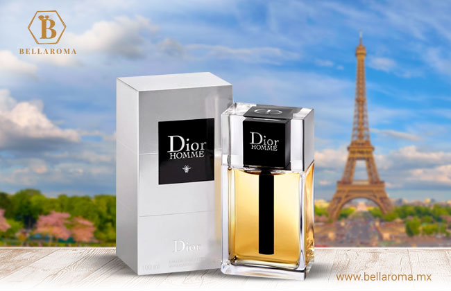 Perfume de hombre Christian Dior, Dior Home