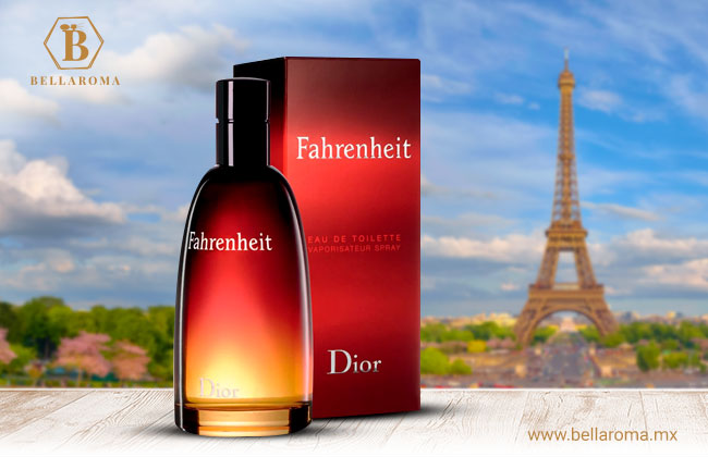 Christian Dior Fahrenheit perfume original para hombre