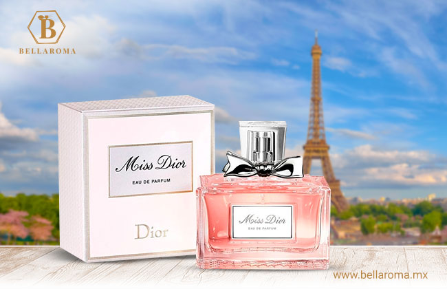 Perfume francés Christian Dior Miss Dior
