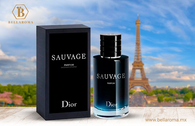 Perfume Francés Christian Dior Sauvage