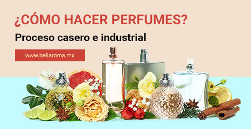 Perfume casero para hombre 2025
