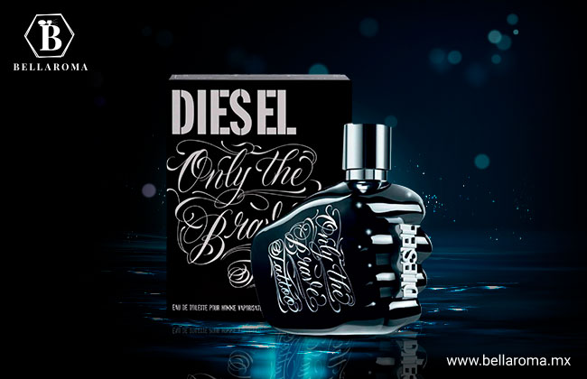Perfume para hombre Diesel Only the brave tattoo