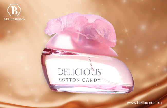 Perfume de mujer Gale Hayman Delicious cotton candy