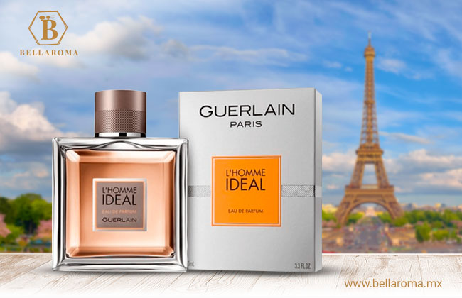 Perfume de hombre Guerlain: L’homme Ideal 