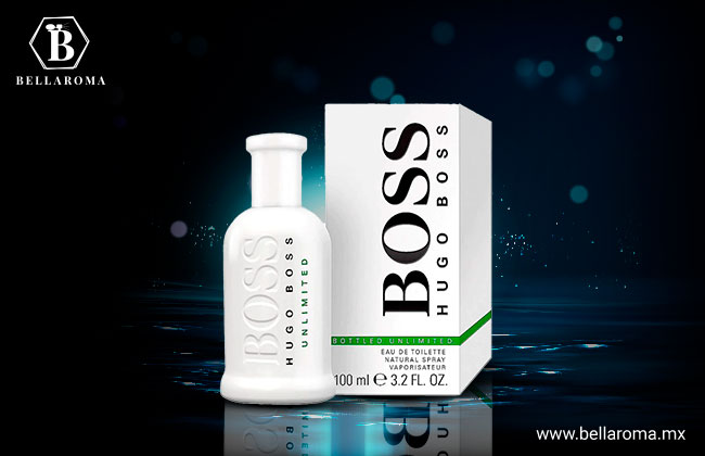 Perfume Hugo Boss Bottled unlimited
