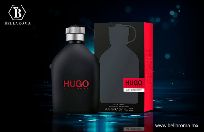 Perfume Hugo Boss just different