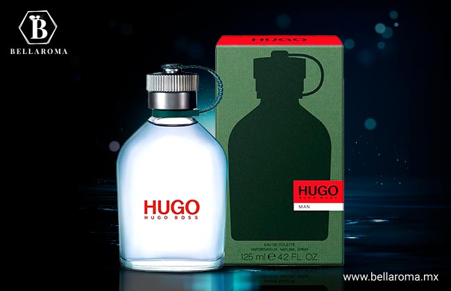 Perfume para hombre Hugo Boss 