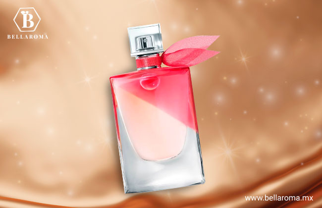 Perfume original Lancome Vie est Belle en Rose1 para mujer