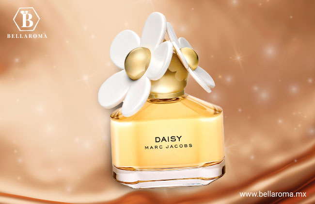 Perfume Marc Jacobs Daysi para atraer el amor de un hombre